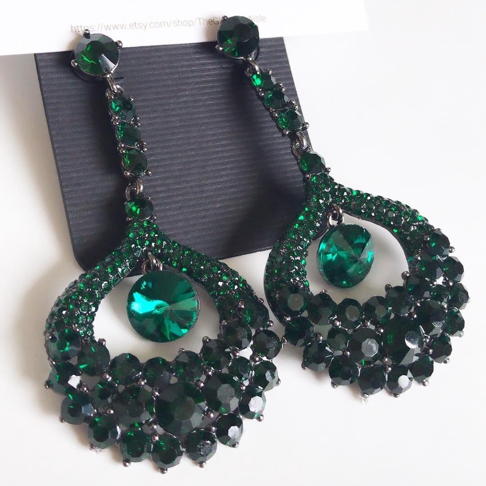Royal Green Serena Drops
